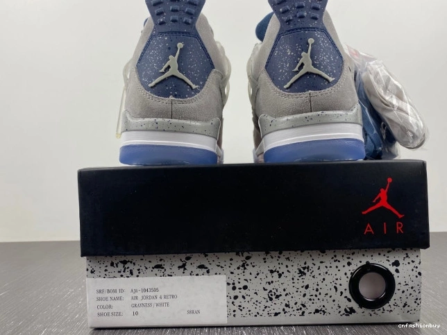 Retro Georgetown AJ4-1043505 Jordan (PE) 4 0912